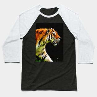 EDDIE'S TIGER Baseball T-Shirt